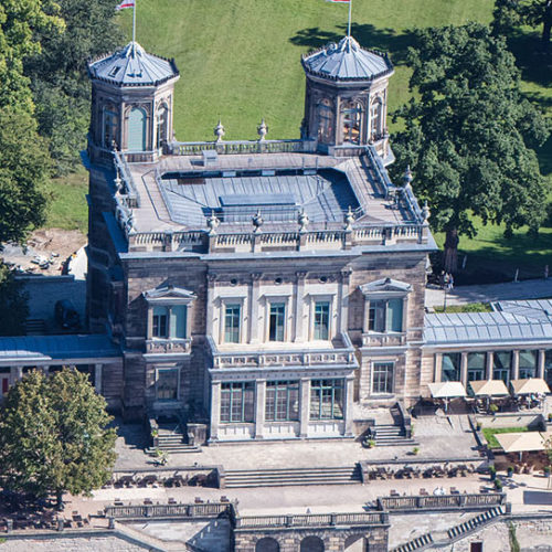 Lingnerschloss Dresden